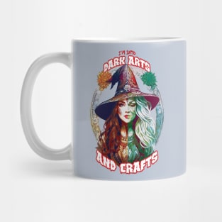 Dark Arts & Crafts Mug